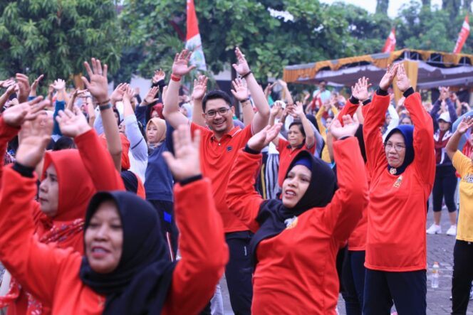 
Ini Pesan Wawali Teno untuk Perwosi Kota Pasuruan