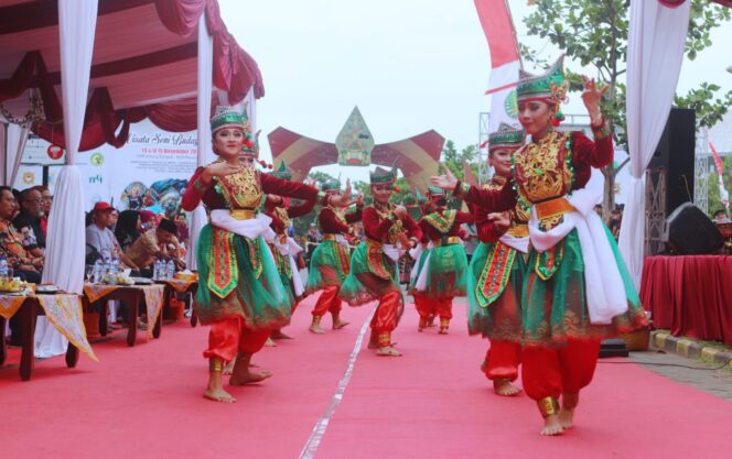 
Pemkot Pasuruan Gelar Mahakarya dan Festival Wisata Seni Budaya