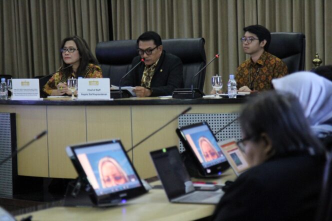 
Moeldoko: Pembentukan Komisi Kebenaran dan Rekonsiliasi Tinggal Menunggu Waktu