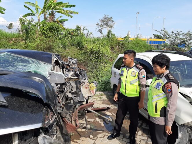 
Innalilahi, Putra KH Hasyim Muzadi Meninggal Dunia Usai Kecelakaan di Tol Mapan 
