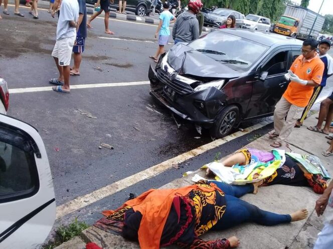 
Kecelakaan Maut di Jalur Tengkorak Purwodadi, 7 Tewas dan 5 Luka-luka
