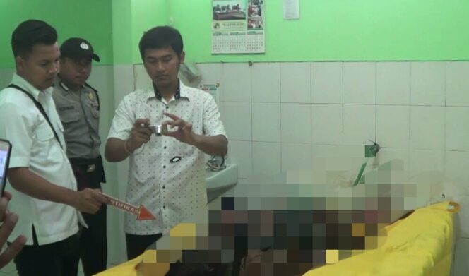 
Pemilik Kolam Pancing Ditemukan Tewas Mengapung dengan Tangan Terikat