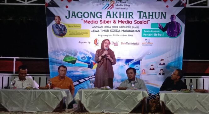 
AMSI Korda Matraman Gelar Jagong Akhir Tahun di Bojonegoro, Ini yang Dibahasnya