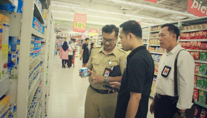 
Pastikan  Terlindungi, Jelang Nataru Pemprov Bali Sidak Toko Modern