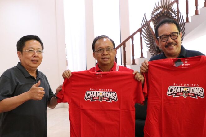
Koster Akan Beri Bonus  Tim Bali United