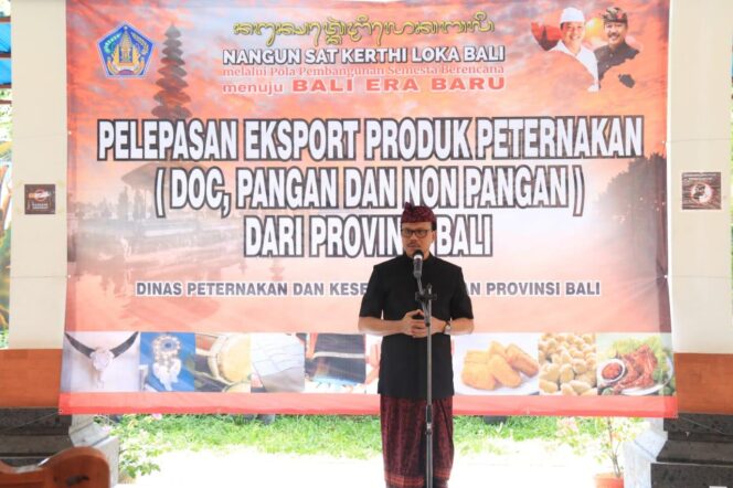 
Pemerintah Daerah Bali Siap Tingkatkan Expor dan Tekan Impor