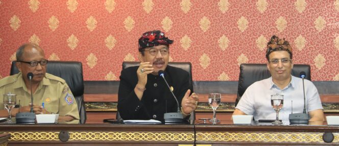 
Wow, Pemprov Bali Gelar Kompetisi Bunga Internasional Berhadiah 1 Miliar Rupiah
