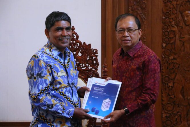 
Gubernur Bali Jamin Perubahan Struktur OPD Tidak Timbulkan Gejolak