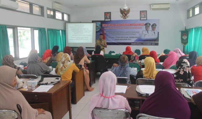 
Lewat Kegiatan Ini Diharapkan Pelaku Usaha Mikro Lebih Produktif