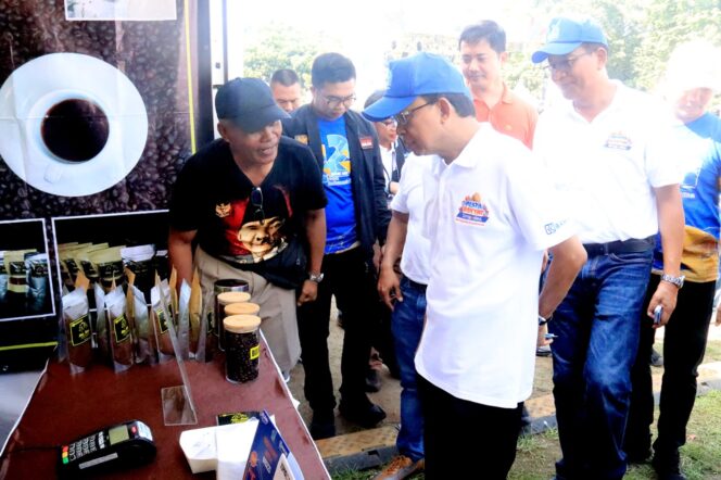
Gubernur Koster Ajak BRI Ikut Majukan UMKM Berbasis Kearifan Lokal Bali