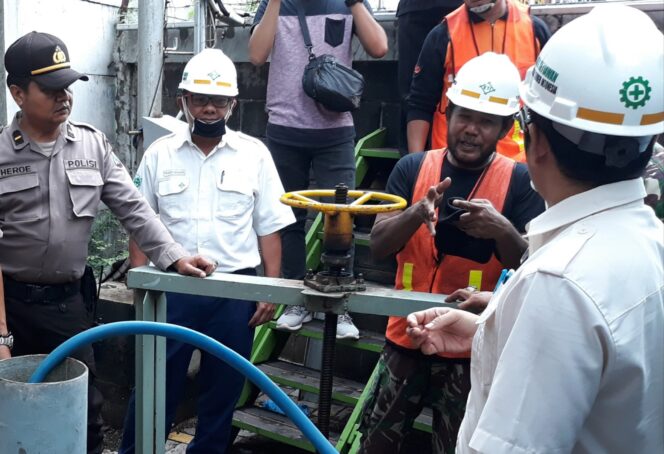
Cuaca Extrim, Kampung Dok Jadi Fokus Perhatian