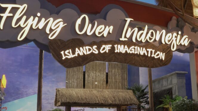 
Trans Studio Bali Hadirkan Wahana Indoor Theme Park Pertama di Pulau Dewata