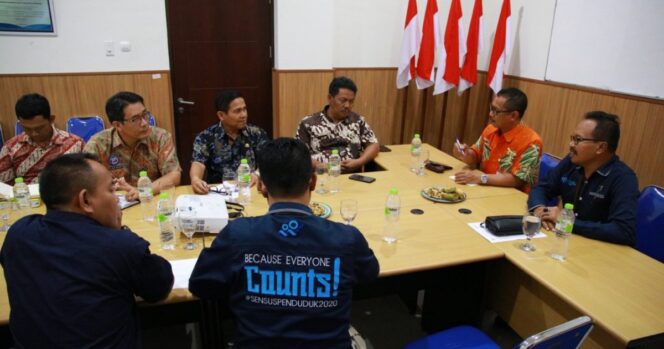 
Jelang Sensus Penduduk 2020, BPS Kabupaten Probolinggo Matangkan Berbagai Persiapan