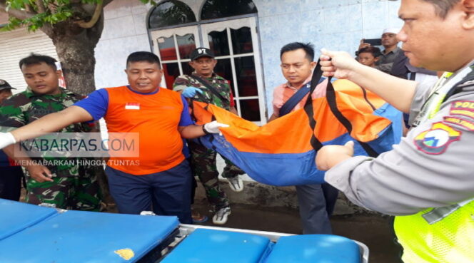 
Penemuan Mayat Wanita Tanpa Identitas Gegerkan Warga di Pasuruan