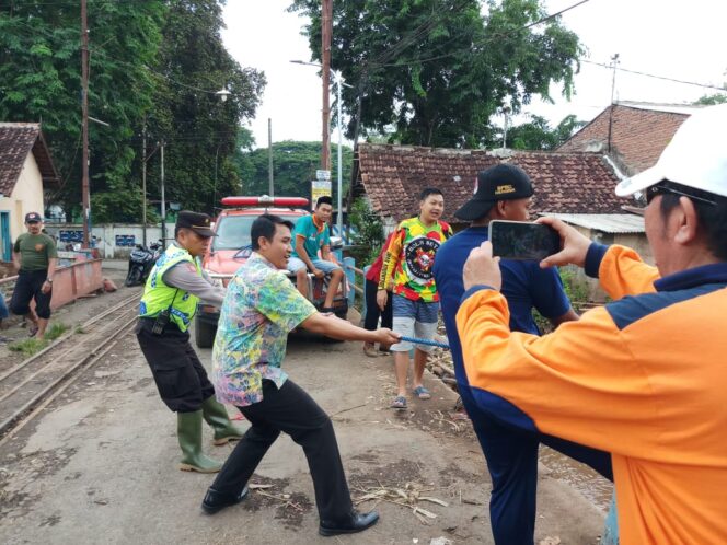 
Waspada! Ini Wilayah di Pasuruan yang Rawan Bencana