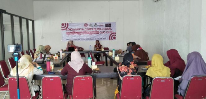 
GUSDURian Pasuruan Gelar Lokakarya Menulis Tentang Pemikiran dan Keteladanan Gus Dur
