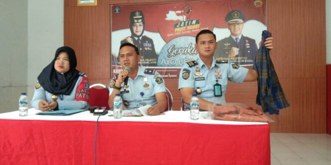 
Tahanan Lepas, Karutan Bangil Buka Sayembara Akan Beri Hadiah Bagi yang Menemukan