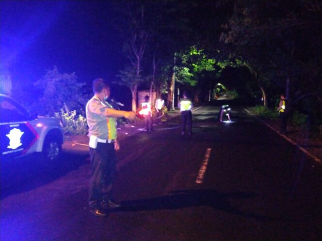 
Jadi Korban Tabrak Lari, Pemotor Asal Pandaan Tewas di Tempat