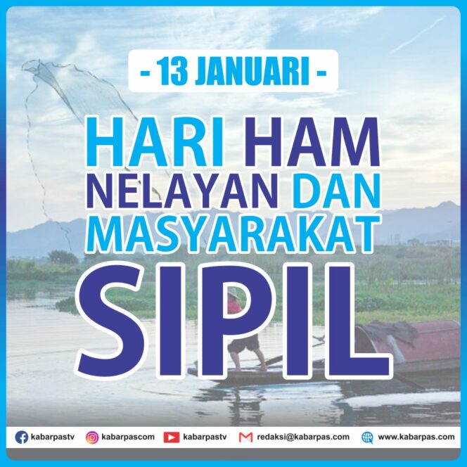 
Menelisik Hari Nasional Perlindungan HAM dan Nelayan