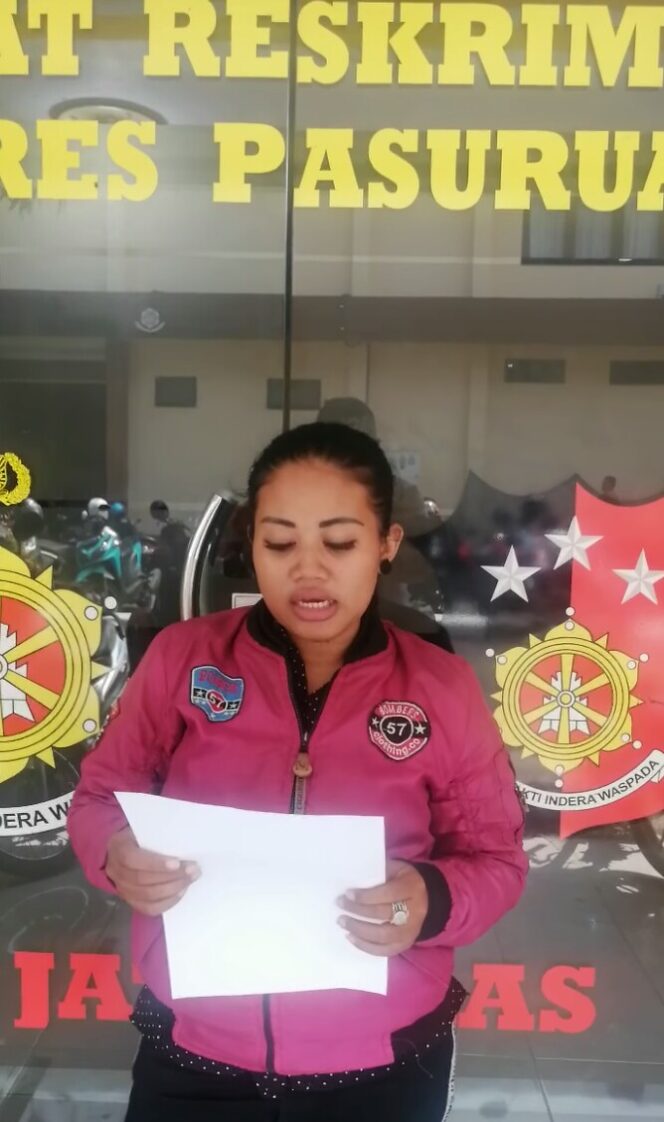 
Sempat Sebar Hoax Bayinya Diculik, Ibu Asal Pandaan Akhirnya Ditangkap Polisi