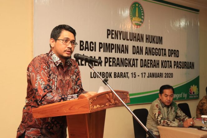 
Pemkot Pasuruan Kunker Selama 3 Hari di Lombok, Ini yang Dibahasnya