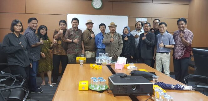 
Selangkah Lagi AMSI Akan Jadi Konstituen Dewan Pers