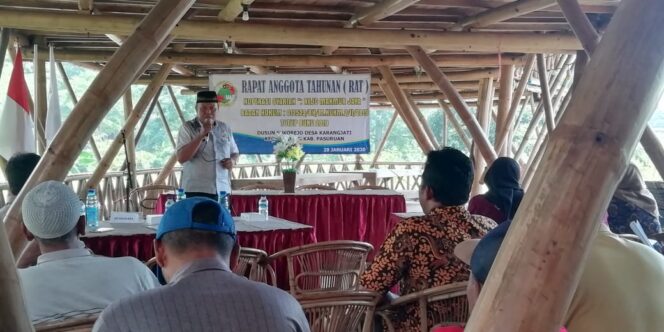 
Geliat Dua Koperasi Dampingan PT. Tirta Investama Pandaan
