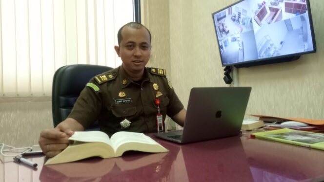 
Awal 2020, Kasi Pidsus Dalami Laporan 5 Dugaan Korupsi Dana Desa di Kabupaten Pasuruan