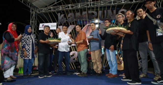 
Puluhan Pengusaha Kopi Terus Ramaikan Kampung Kopi di Probolinggo