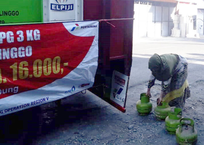 
Beredar Isu Subsidi LPG 3 Kg Dicabut, Pemkab Probolinggo Minta Masyarakat Tenang