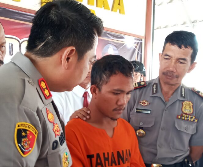 
Pria di Pasuruan “Jual” Istri ke 4 Temanya Rp 50 Ribu untuk Hubungan Seks 