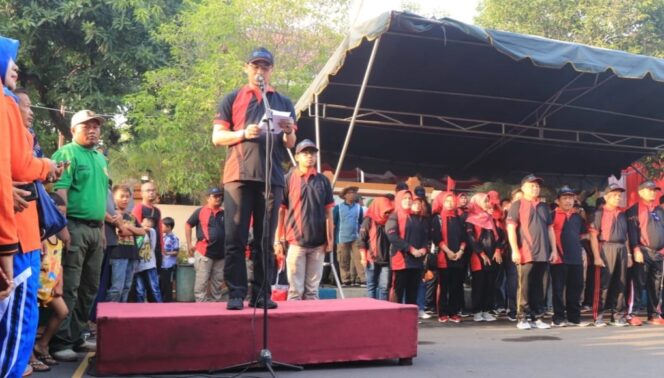 
Plt Walikota Teno: Jadikan Jalan Sehat Sebagai Momentum Terciptanya Jiwa yang Sehat dan Kuat