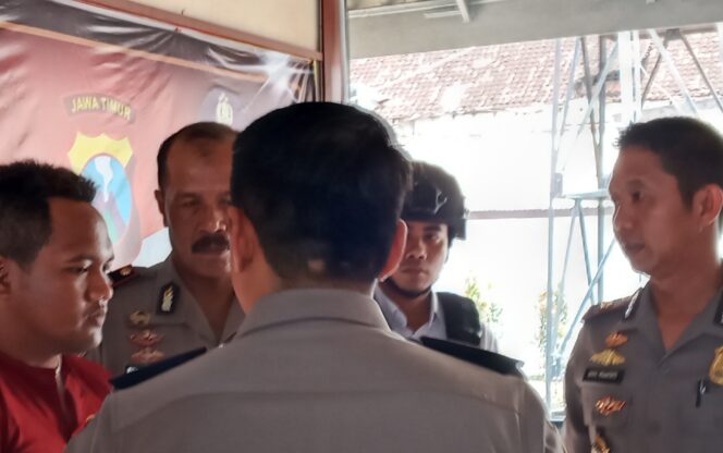 
Dendam Gara-gara Bisnis Jualan Sabu Dilaporkan ke Polisi, Pria Ini Bacok Temanya Sendiri