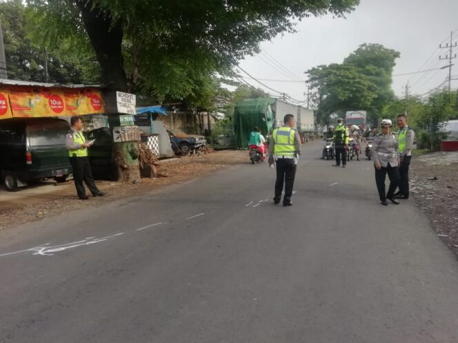 
Diduga Ngantuk, Pemuda Ini Tabrak Motor hingga Tewas