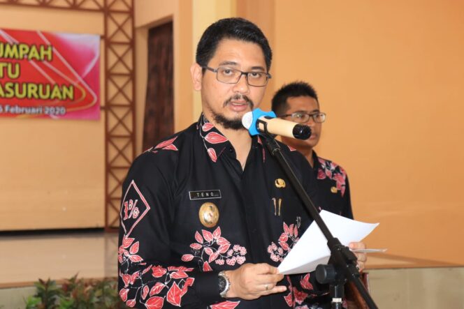 
Ini Pesan Plt Walikota Pasuruan untuk 31 Pejabat Fungsional yang Baru Dilantik