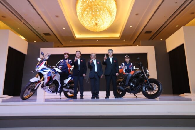 
Kini Honda CRF1100L Africa Twin Adventure Sports Bisa Dipesan di MPM