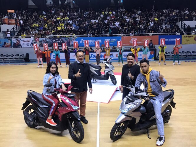 
MPM Kembali Dukung Pengembangan Prestasi Basket Indonesia Melalui Honda Junior DBL 2020