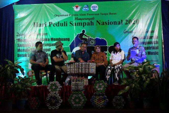
Peringati Hari Peduli Sampah Nasional, OPA PATAS dan Aqua Keboncandi Gelar Serangkaian Kegiatan