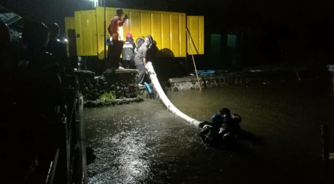
Banjir di Dua Desa di Tangulangin Kian Meluas