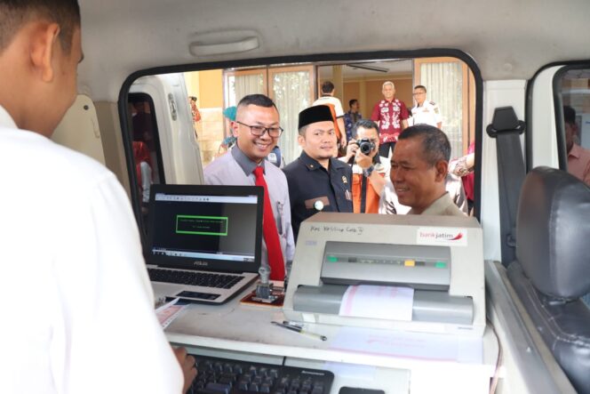 
Semarak Hari Jadi ke-334, Pemkot Pasuruan Hapus Denda Pembayaran PBB-P2