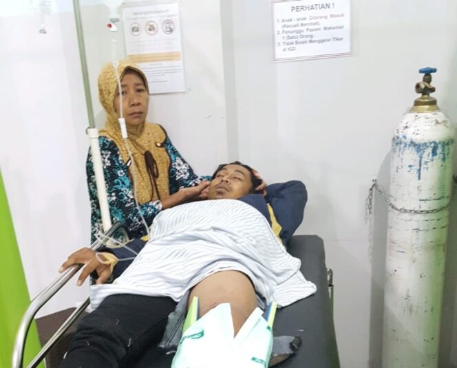 
Ini Identitas Para Korban Innova Seruduk Tenda Buruh Mogok Kerja di Pasuruan