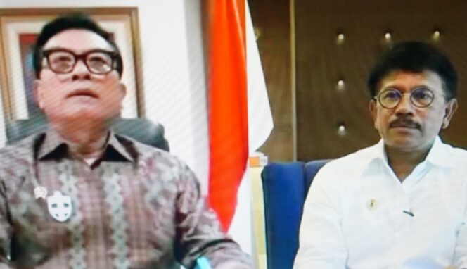 
Putus Rantai Penyebaran Covid-19, Pemerintah Luncurkan Aplikasi 10 Rumah Aman