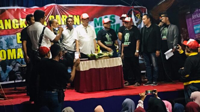 
Fokus Atasi Angka Kemiskinan dan Pengangguran di Sidoarjo, Cabup Mas Kelana Gandeng Milenial
