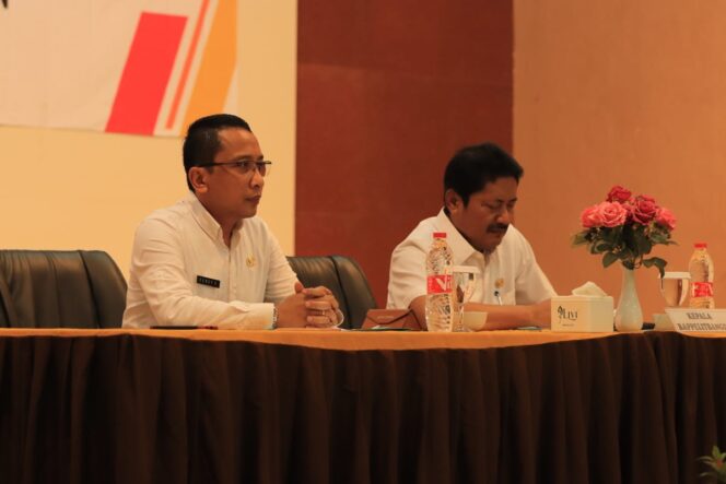 
Pemkot Pasuruan Gelar Forum Perangkat Daerah