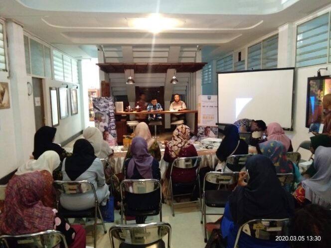 
Hadir di Kabupaten Probolinggo, Forum UMKM Mandiri Jatim Disambut Antusias Puluhan Peserta