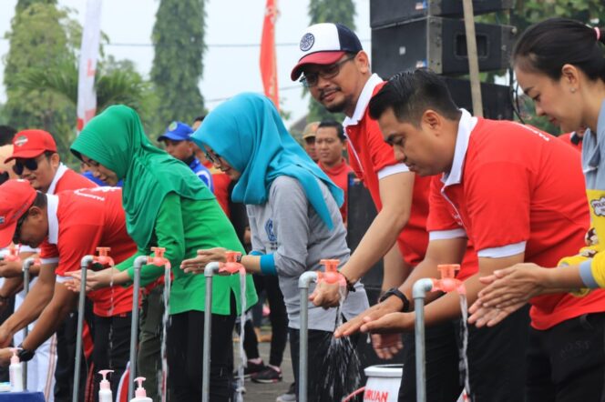 
Begini yang Dilakukan Pemkot Pasuruan Cegah Wabah Corona