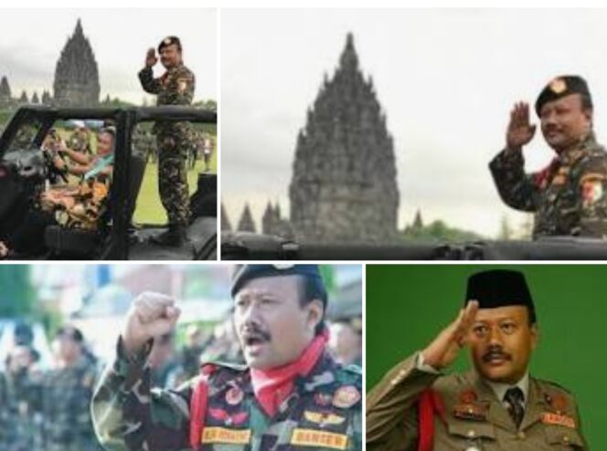 
Innalillahi, Kasatkornas Banser Alfa Isnaeni Meninggal Dunia