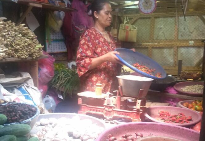 
Dampak Corona, Harga Jahe di Pasar Tradisional Naik hingga Rp 45 Ribu
