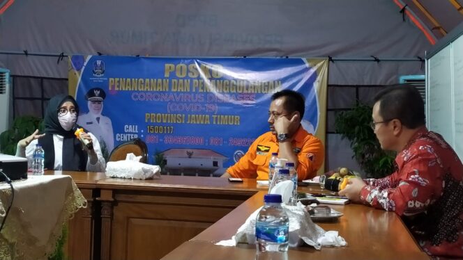 
Pemerintah Harus Transparan Terkait Data Kasus Pandemi Covid19