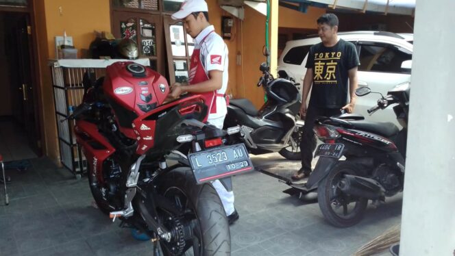 
Bantu Permudah Konsumen, MPM Berikan Layanan Home Service dan Service Jemput 